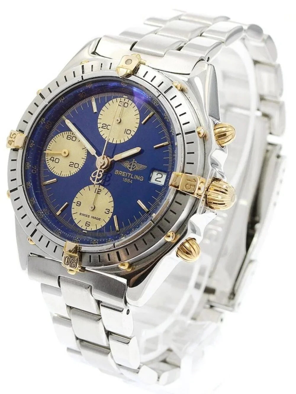 Breitling brand	breitling model	chronomat
